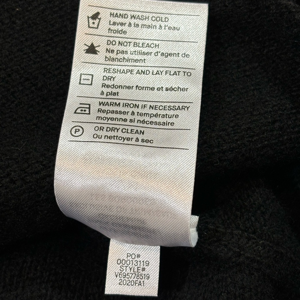 Vince Cashmere Cardigan Sweater Medium - Picture 6 of 8